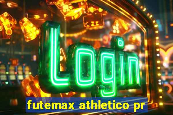 futemax athletico pr